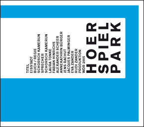 COVER: EISSTADT