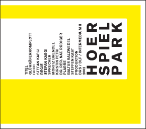 COVER: GLÜHKÄFERKOMPLOTT