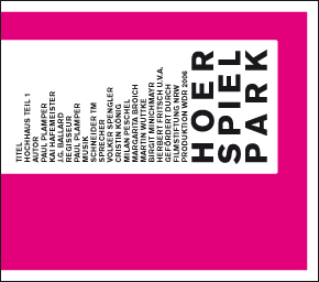 COVER: HOCHHAUS TEIL 1