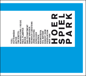 COVER: HÜTTENKÄSE