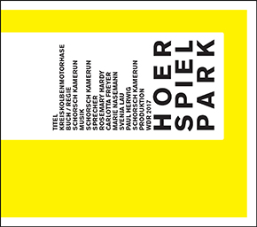 COVER: KREISKOLBENMOTORHASE