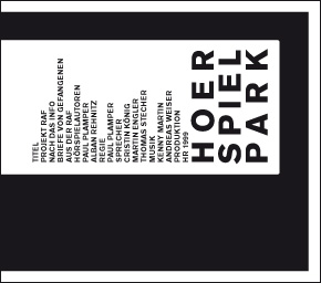 COVER: PROJEKT RAF
