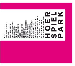 COVER: HOCHHAUS TEIL 1