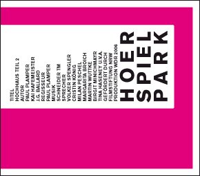 COVER: HOCHHAUS TEIL 2