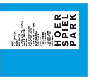 COVER: HÜTTENKÄSE