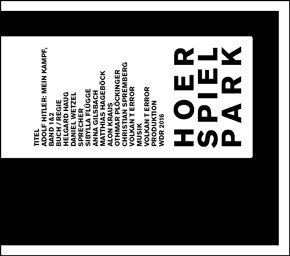 COVER: ADOLF HITLER: MEIN KAMPF, BAND 1&2