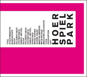 COVER: SITZGYMNASTIK BOXENSTOPP