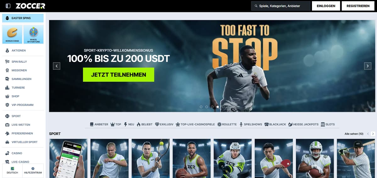Zoccer